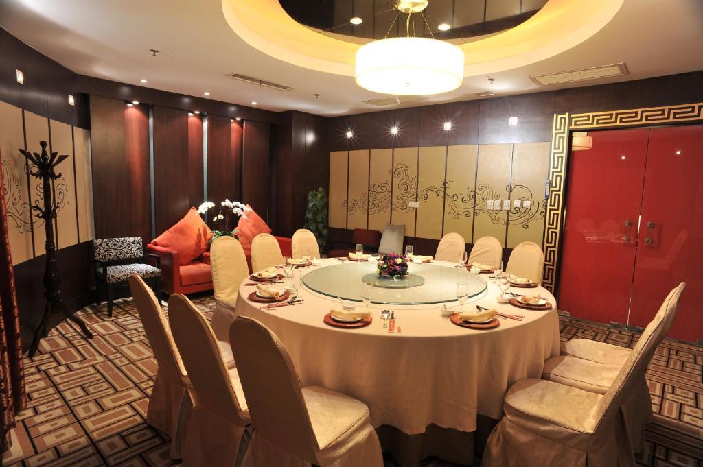 Gubei Garden Hotel Shanghai Hongqiao Экстерьер фото