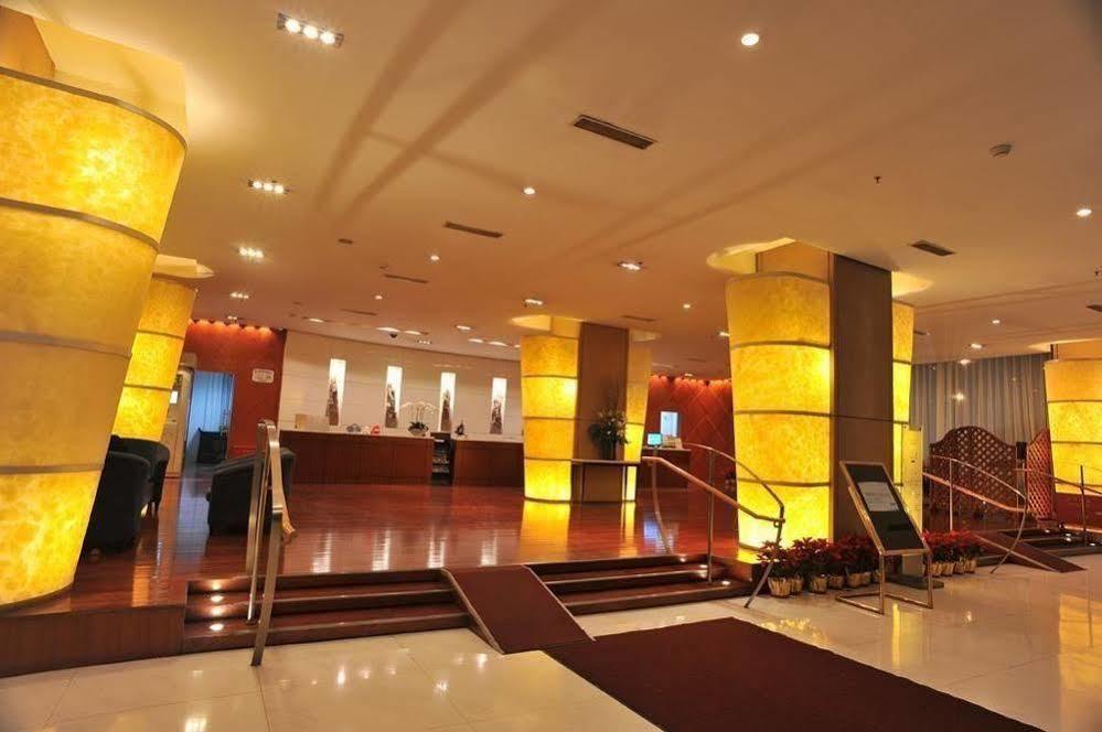 Gubei Garden Hotel Shanghai Hongqiao Экстерьер фото